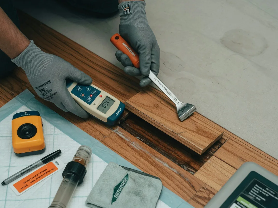 Why choose Water Damage Restoration in Tomahawk, KY